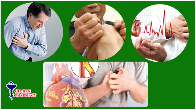 nhồi máu cơ tim có nguy hiểm không