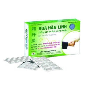 Hòa Hãn Linh - Dành Cho Người Ra Mồ Hôi Nhiều