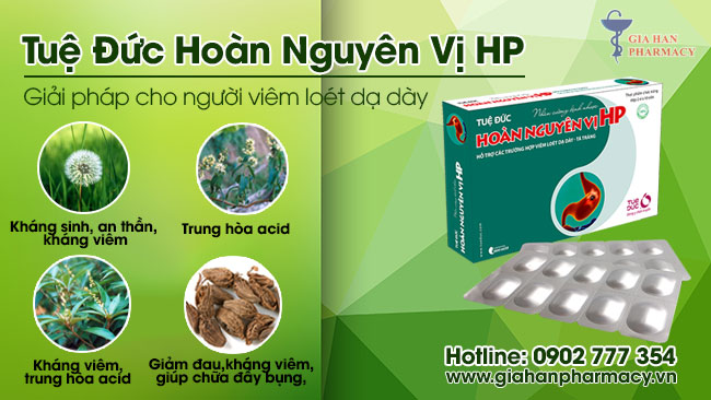 Tuệ Đức Hoàn Nguyên Vị HP Mua Ở Đâu