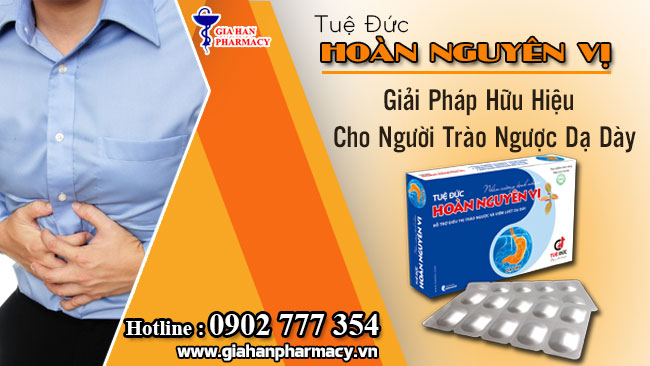 cách chữa bệnh trào ngược dạ dày thực quản