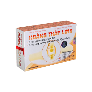 Hoàng Thấp Linh - Giúp giảm sưng, giảm đau cho người viêm khớp