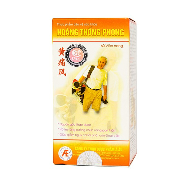 Hoàng Thống Phong