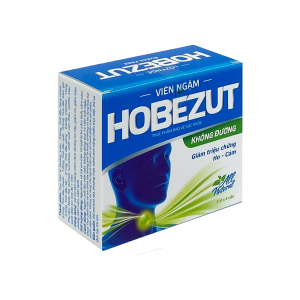 Viên Ngậm HOBEZUT