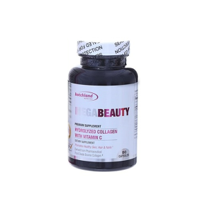 Hotchland MegaBeauty Collagen - Nhập Khẩu Từ Mỹ (USA)