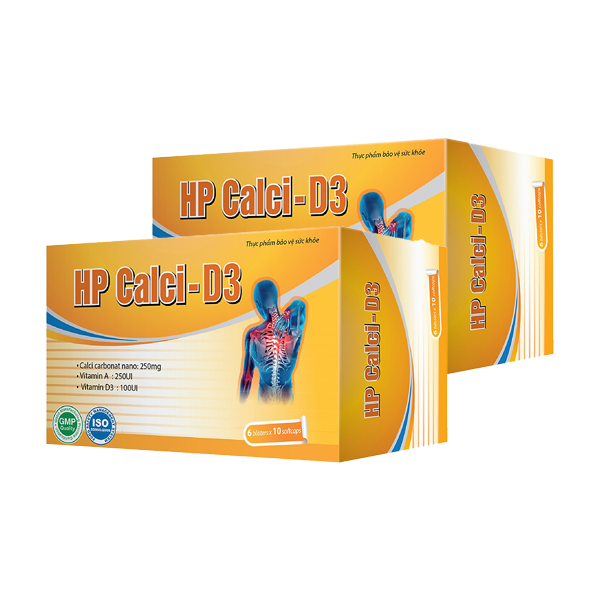 HP Calci D3