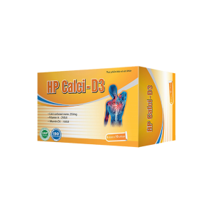 HP Calci D3