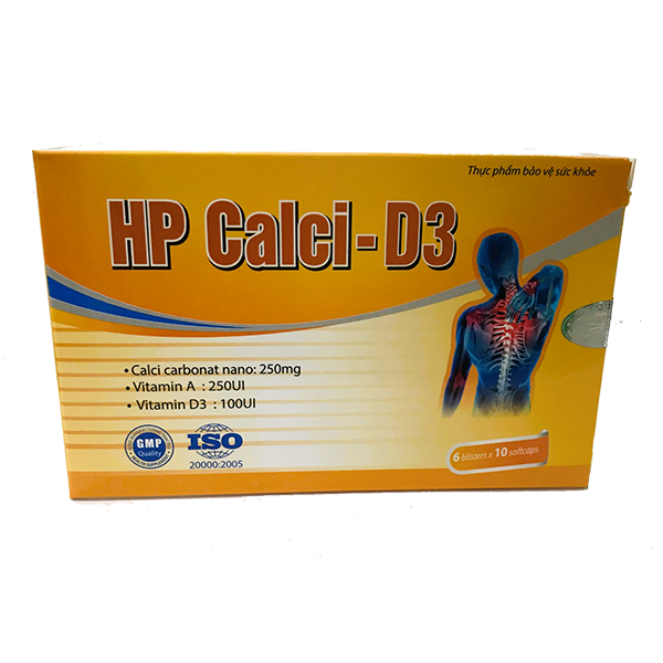 HP Calci D3