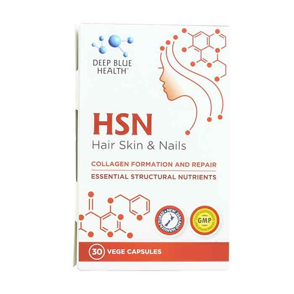 HSN Hair Skin & Nails - Hỗ Trợ Điều Trị Mụn, Cải Thiện Làn Da Khô & Móng  Chắc Khỏe - GIA HAN PHARMACY