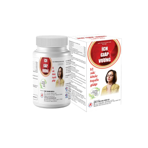 Ích Giáp Vương Hộp 90 Viên