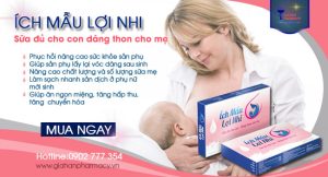 nguyên nhân mất sữa sau sinh