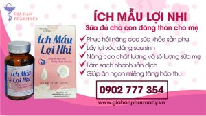  cách chữa mất sữa sau sinh