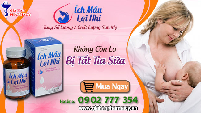 bị tắc tia sữa làm thế nào