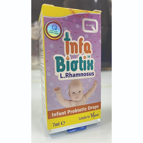 Infa Biotix Drops