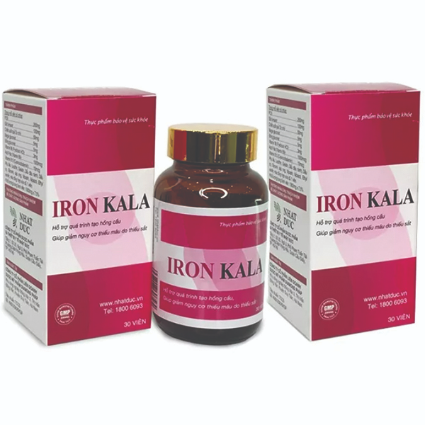 Iron Kala