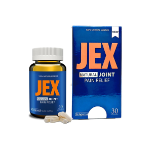 Viên Uống Jex Hộp 30 Viên