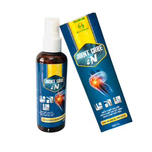 Joint Care BN - Làm Ấm & Thư Giản Da
