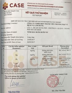 tinh dầu đuổi muỗi Vic