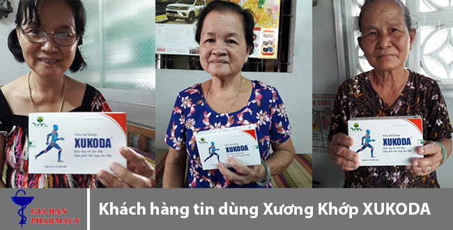 XUKODA mua ở đâu