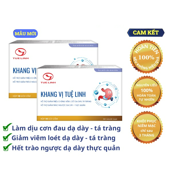 Khang Vị Tuệ Linh