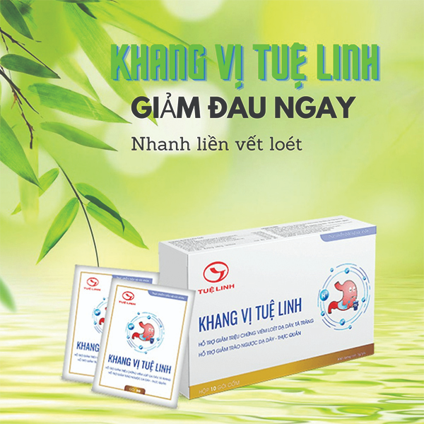 Khang Vị Tuệ Linh