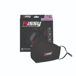 Khẩu Trang Sợi Hoạt Tính Thế Hệ Mới 3D