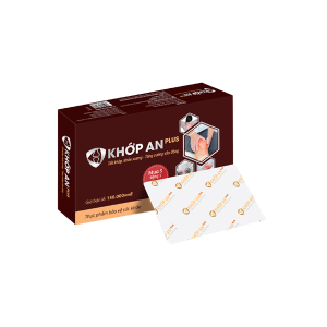 Khớp An Plus - Tốt Khớp, Khỏe Xương - Tăng Cường Vận Động