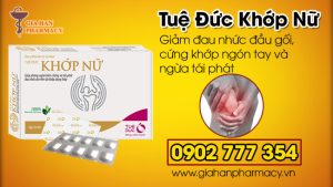 Tuệ Đức Khớp Nữ Mua Ở Đâu