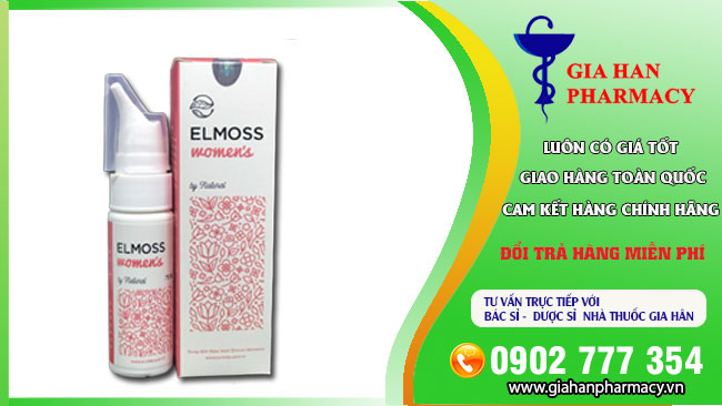 Elmoss women's