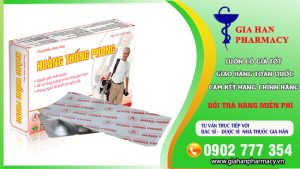 Hoàng Thống Phong Mua Ở Đâu