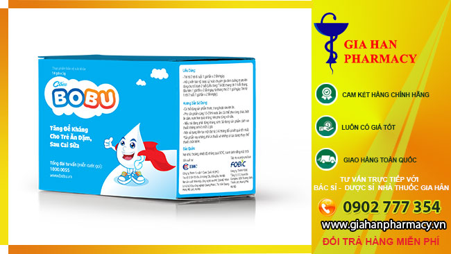 Cốm Bobu Mua Ở Đâu