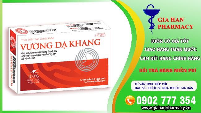 Vương Dạ Khang Mua Ở Đâu Giá Bao Nhiêu