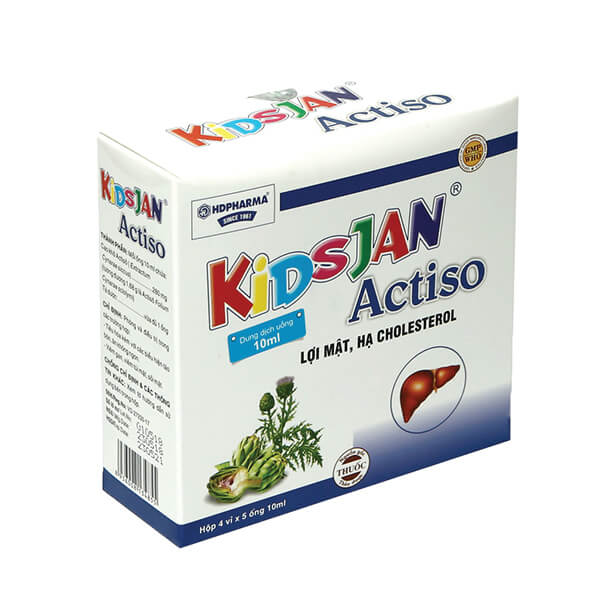 KIDSJAN Actiso