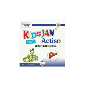 KIDSJAN Actiso