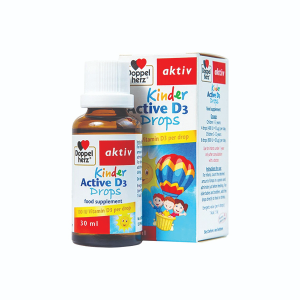 Kinder Active D3 Drops