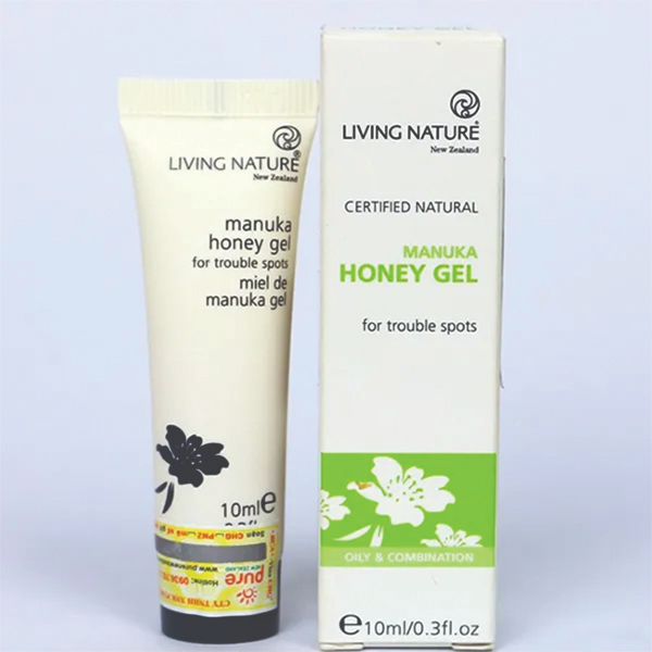 Living Nature Manuka Honey Gel