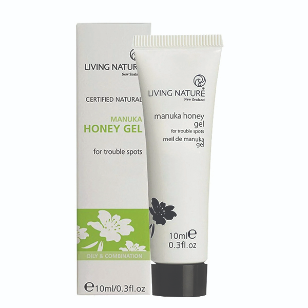 Living Nature Manuka Honey Gel