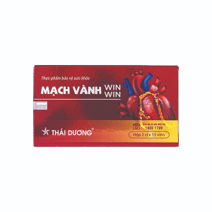 MẠCH VÀNH WIN WIN