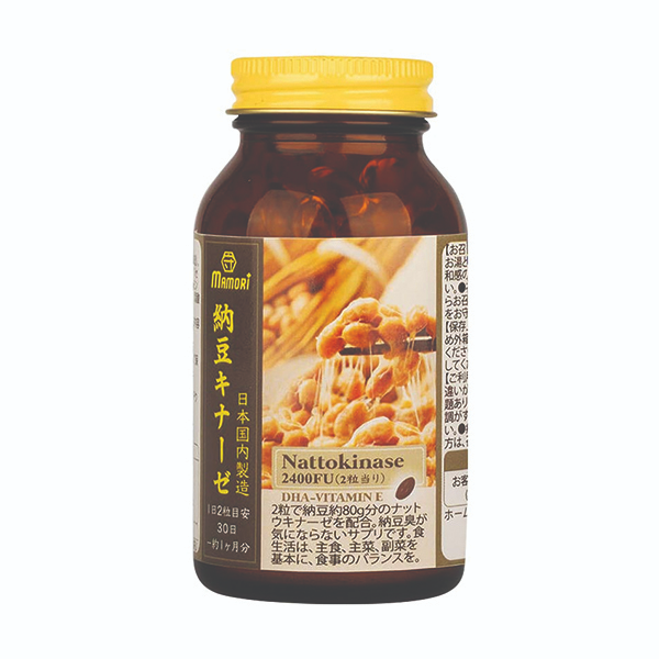 Mamori Nattokinase
