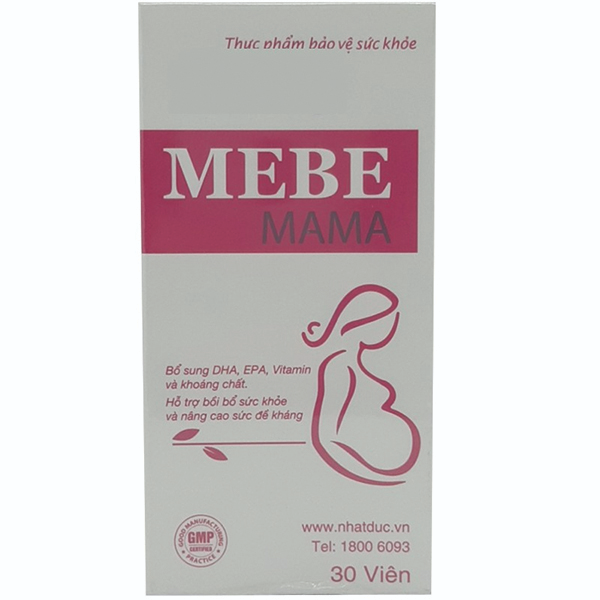 MEBE MAMA