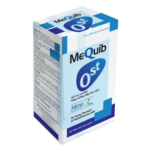 Viên Uống Mequib Ost