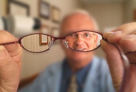 Bị mờ mắt đừng nên chủ quan. Đó có thể là dấu hiệu bệnh tiểu đường.