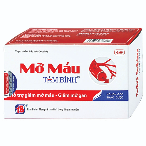 Mỡ Máu Tâm Bình