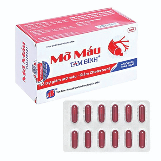 Mỡ Máu Tâm Bình