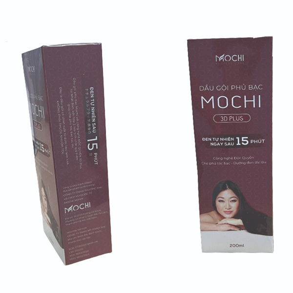 MOCHI 3D Plus