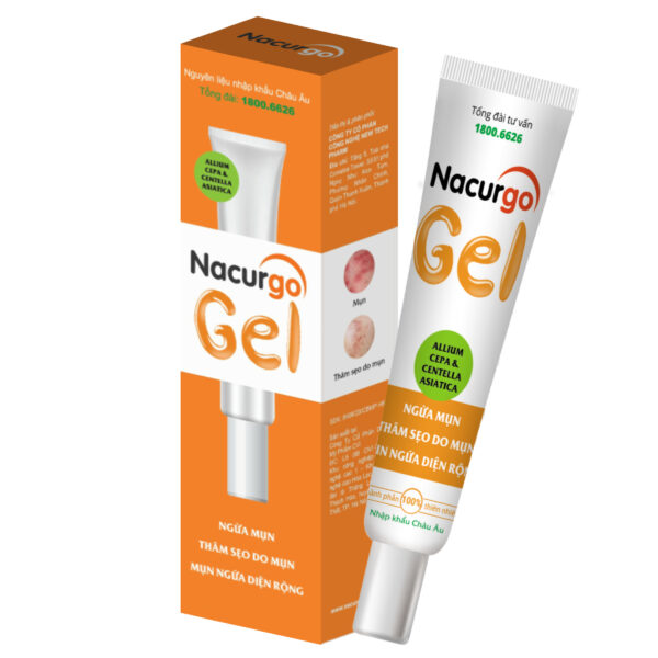 Nacurgo Gel