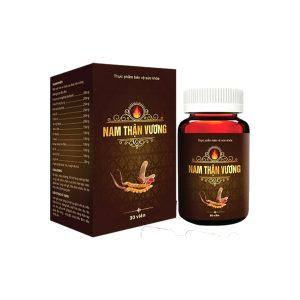 Viên Sinh Lý Nam Thận Vương - Giúp Tăng Cường Sinh Lực, Giảm Đau Lưng Mỏi Gối