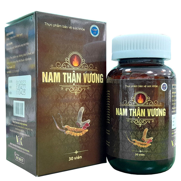 Nam Thận Vương