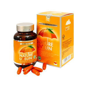 Viên Uống Nature Uvsun