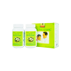 Nga Phụ Khang Hộp 360 Viên - Hỗ Trợ Điều Trị Bệnh U Xơ, U Nang Tử Cung