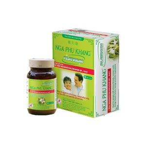Nga Phụ Khang Platinum